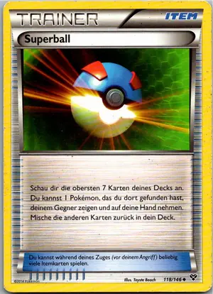 Superball Exemplar 2,95 €