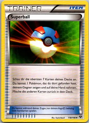 Superball Exemplar 2,95 €
