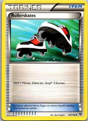 Rollerskates Exemplar 1,95 €