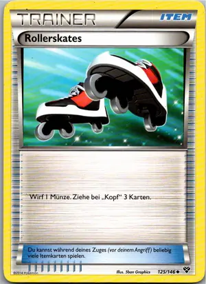 Rollerskates Exemplar 1,95 €