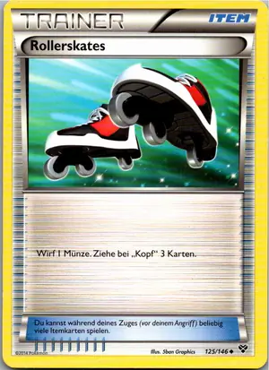 Rollerskates Exemplar 1,95 €