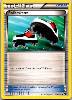 Rollerskates Exemplar 1,95 €
