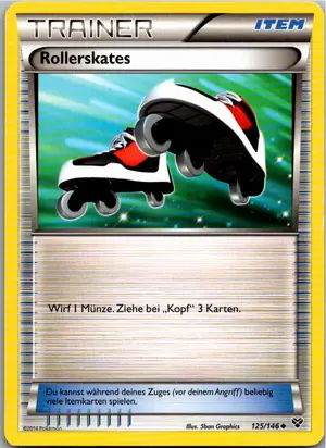 Rollerskates Exemplar 1,95 €