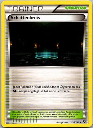 Schattenkreis Exemplar 1,95 €
