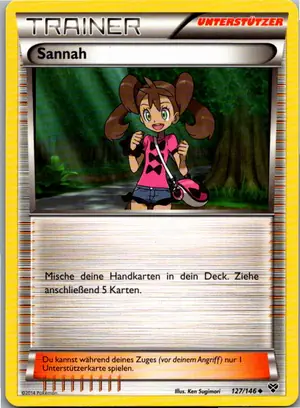 Sannah Exemplar 1,95 €