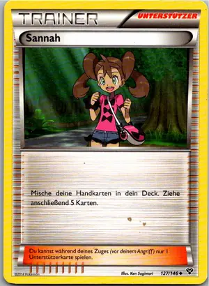 Sannah Exemplar 1,95 €