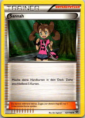Sannah Exemplar 1,95 €