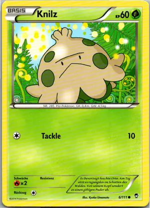 Knilz Exemplar 1,45 €
