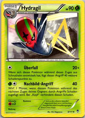 Hydragil Exemplar 1,45 €