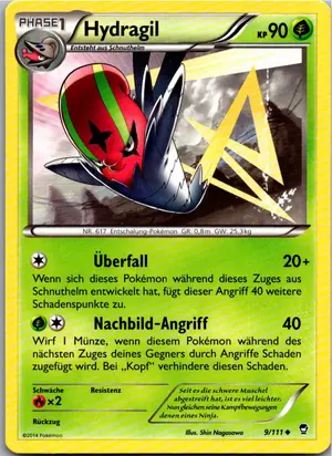 Hydragil Exemplar 1,45 €