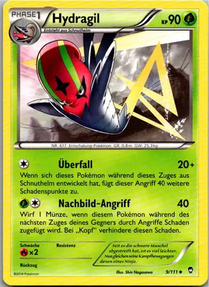 Hydragil Exemplar 1,45 €