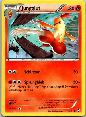 Jungglut Exemplar 1,45 €