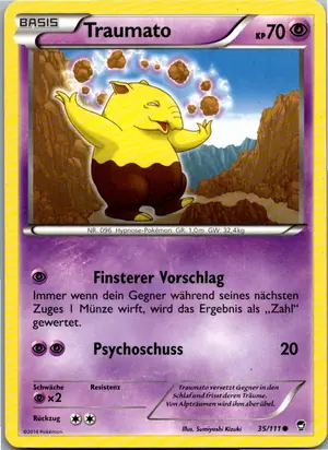Traumato Exemplar 1,45 €