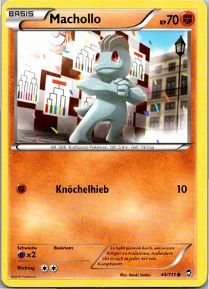 Machollo Exemplar 2,95 €