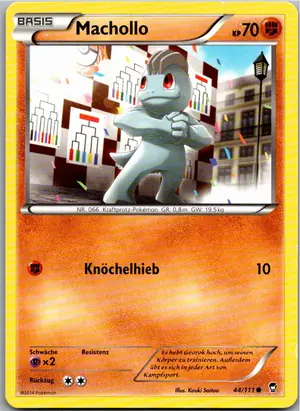 Machollo Exemplar 2,95 €