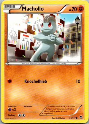 Machollo Exemplar 2,95 €