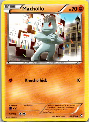 Machollo Exemplar 2,95 €