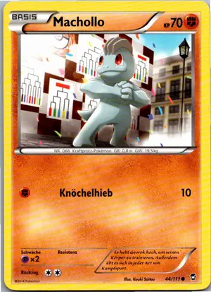 Machollo Exemplar 2,95 €