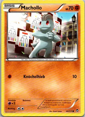 Machollo Exemplar 2,95 €