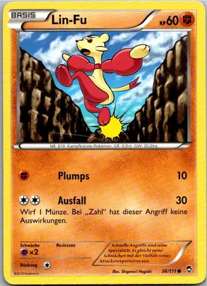 Lin-Fu Exemplar 1,95 €