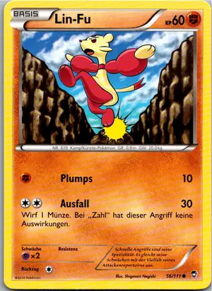 Lin-Fu Exemplar 1,95 €