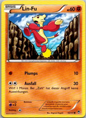 Lin-Fu Exemplar 1,95 €