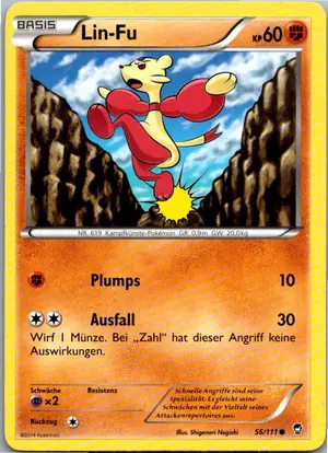 Lin-Fu Exemplar 1,95 €