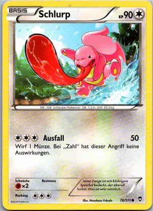 Schlurp Exemplar 1,95 €