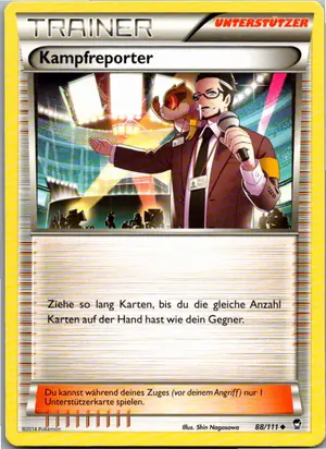 Kampfreporter Exemplar 1,45 €