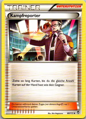 Kampfreporter Exemplar 1,45 €