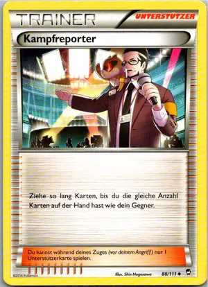 Kampfreporter Exemplar 1,45 €