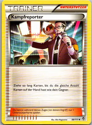 Kampfreporter Exemplar 1,45 €