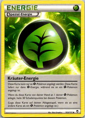 Kräuter-Energie Exemplar 2,95 €