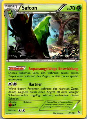 Safcon Exemplar 1,95 €