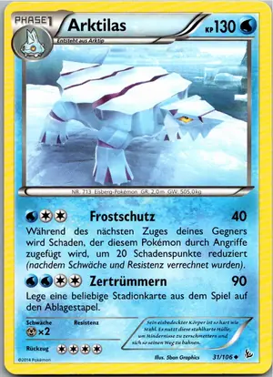 Arktilas Exemplar 2,95 €