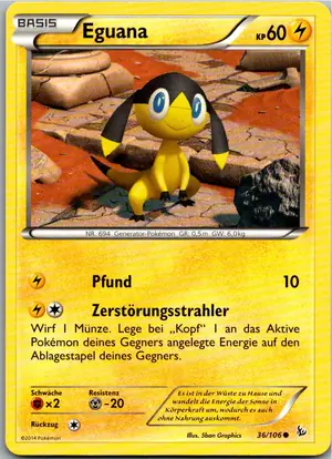 Eguana Exemplar 1,95 €
