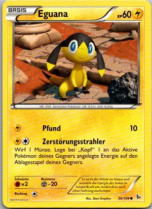 Eguana Exemplar 1,95 €