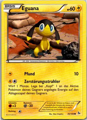 Eguana Exemplar 1,95 €