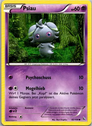 Psiau Exemplar 1,95 €