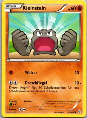 Kleinstein Exemplar 1,95 €