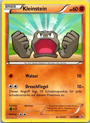 Kleinstein Exemplar 1,95 €