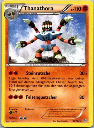 Thanathora Exemplar 1,95 €