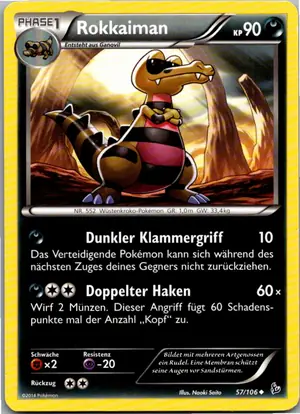 Rokkaiman Exemplar 1,95 €