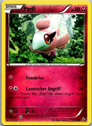 Parfi Exemplar 1,95 €