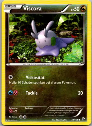 Viscora Exemplar 1,95 €