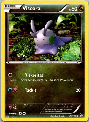 Viscora Exemplar 1,95 €