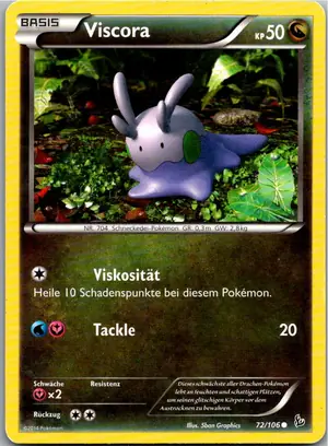 Viscora Exemplar 1,95 €