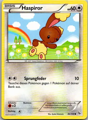 Haspiror Exemplar 1,95 €