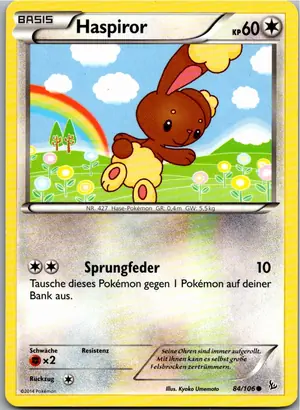 Haspiror Exemplar 1,95 €