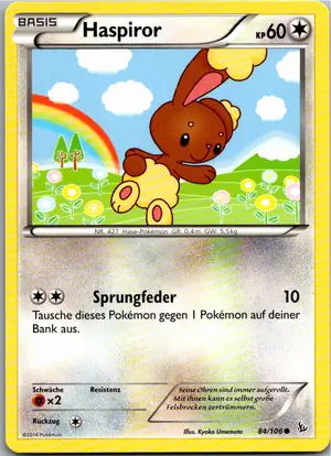 Haspiror Exemplar 1,95 €